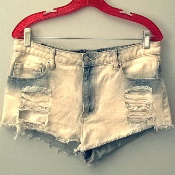 Forever 21 Pants - Forever 21 Cut of Shorts 30